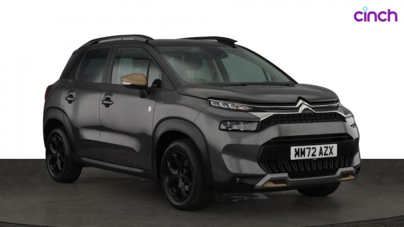 Citroen C3 Aircross