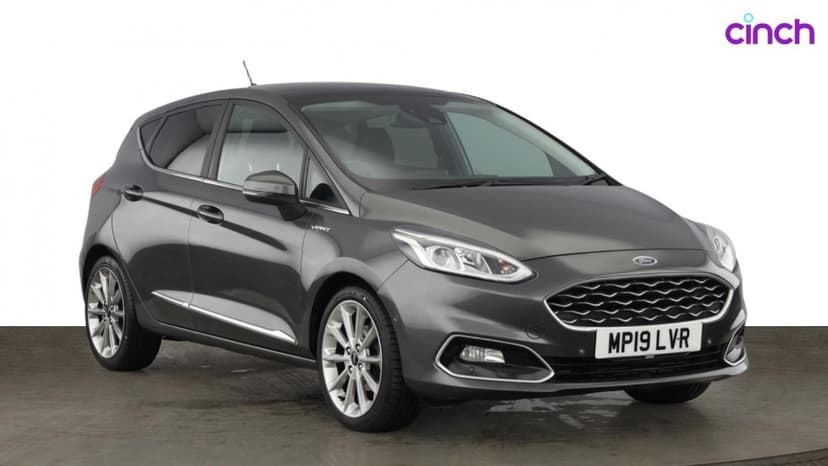 Ford Fiesta Vignale