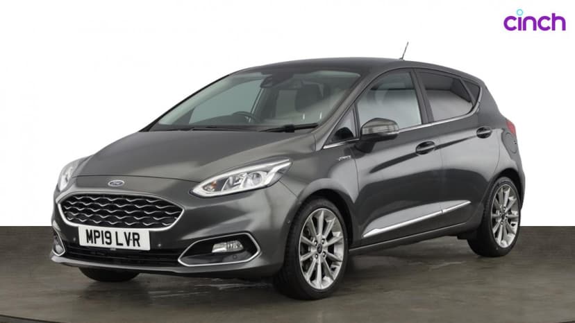 Ford Fiesta Vignale