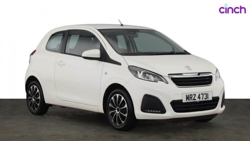Peugeot 108