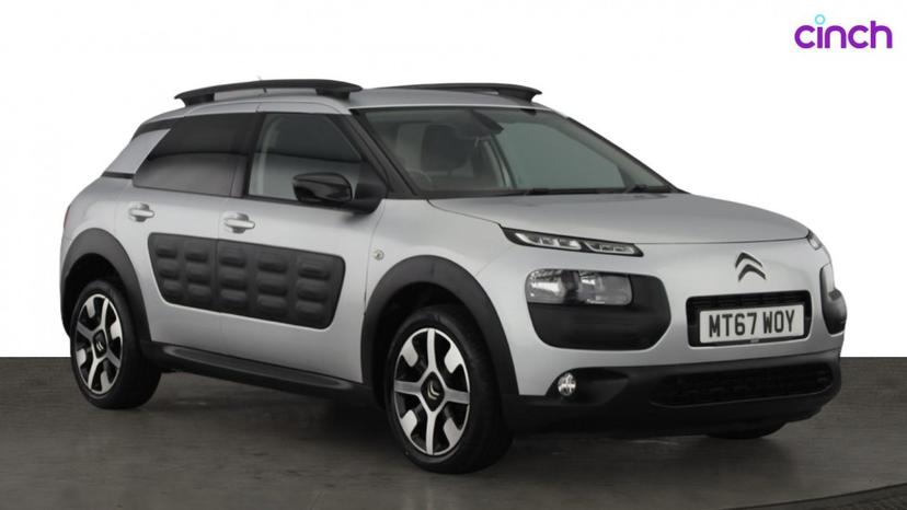 Citroen C4 Cactus