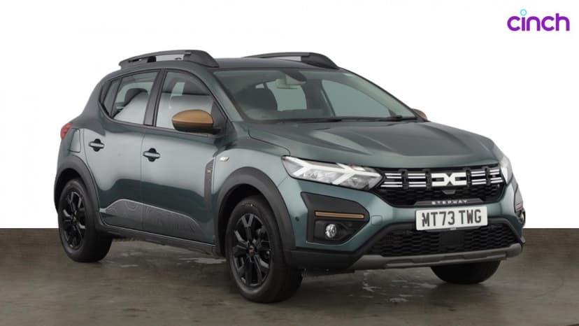 Dacia Sandero Stepway