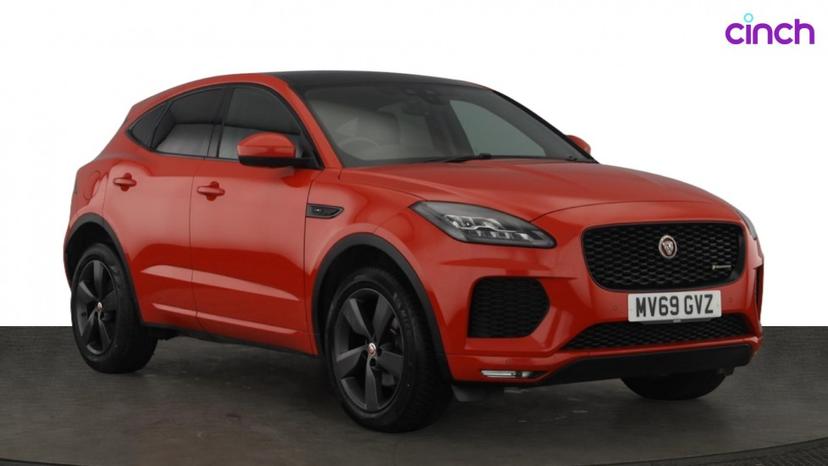 Jaguar E-PACE