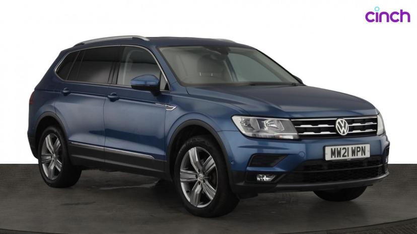 Volkswagen Tiguan Allspace