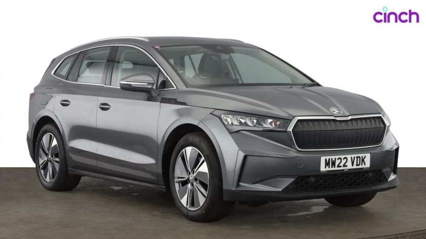SKODA ENYAQ iV