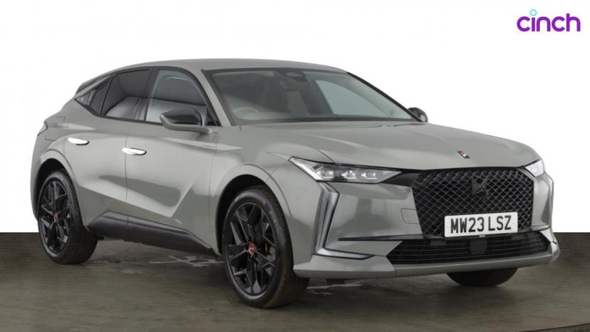 DS DS 4