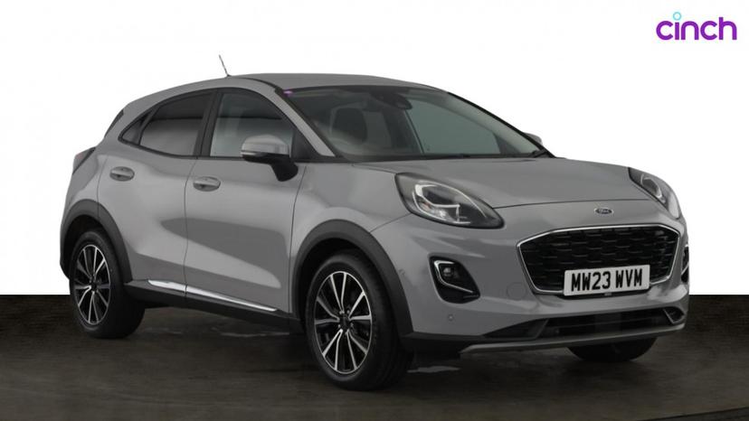 Ford Puma