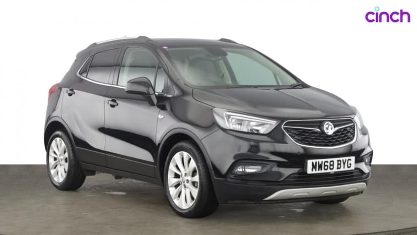 Vauxhall Mokka X