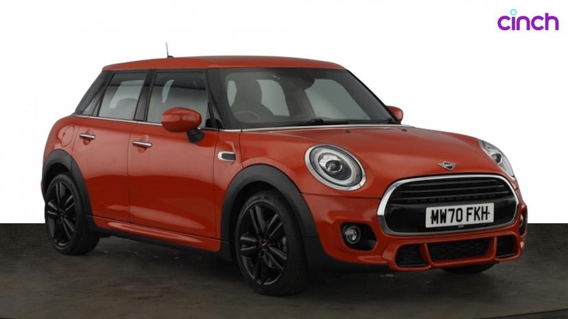 MINI Hatchback