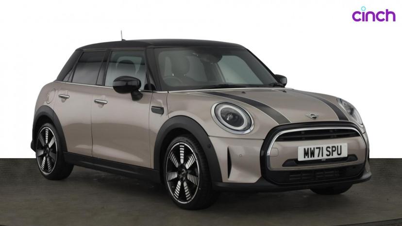MINI Hatchback
