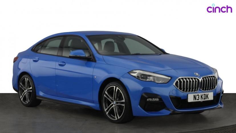 BMW 2 Series Gran Coupe