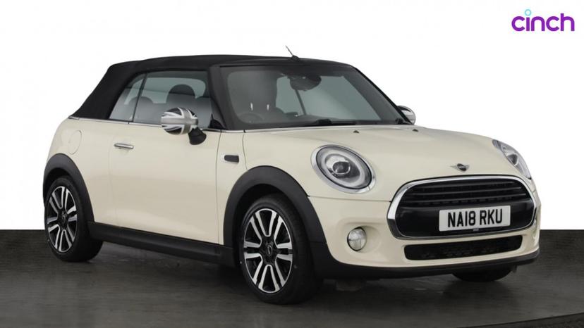 MINI Convertible