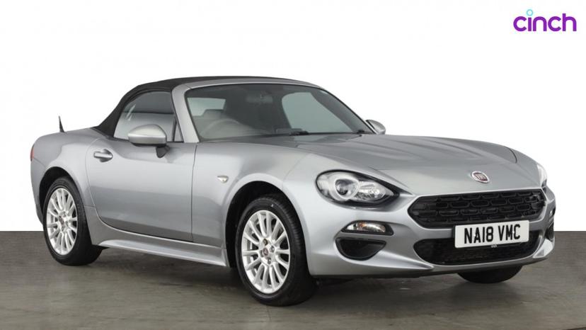 Fiat 124 Spider