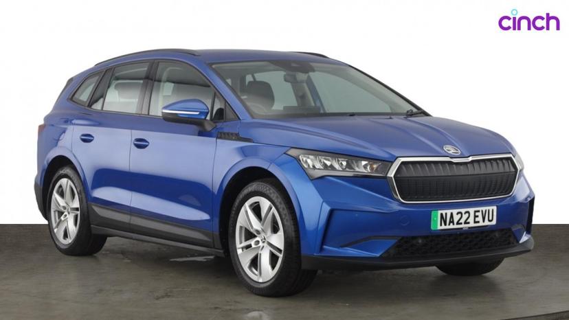 SKODA ENYAQ iV