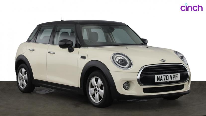 MINI Hatchback