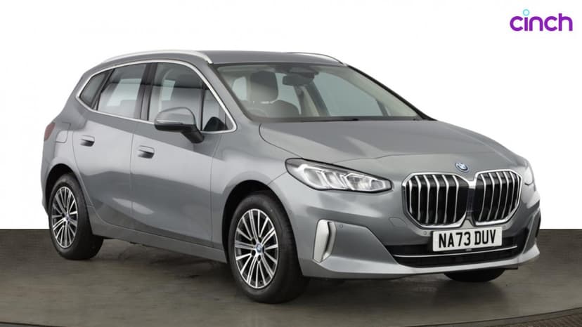 BMW 2 Series Active Tourer