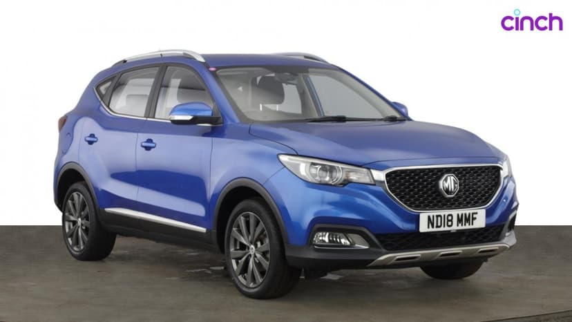 MG ZS