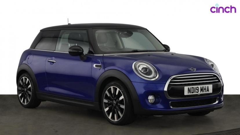 MINI Hatchback