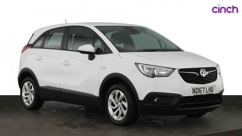 Vauxhall Crossland X