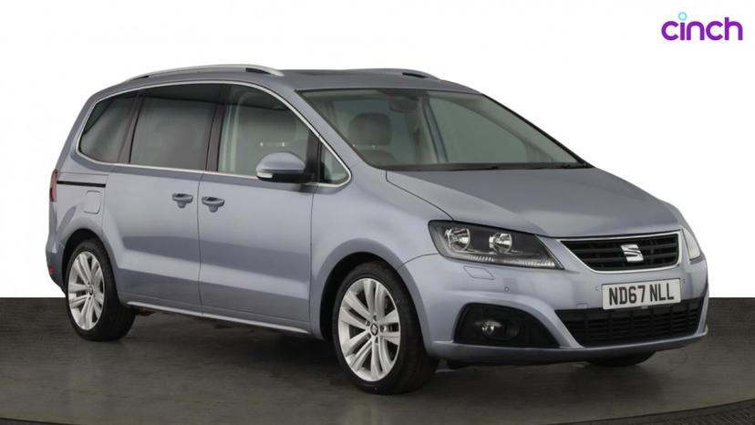 SEAT Alhambra