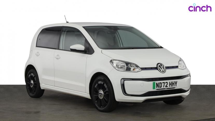Volkswagen e-up!