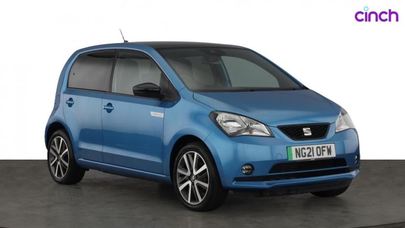 SEAT Mii