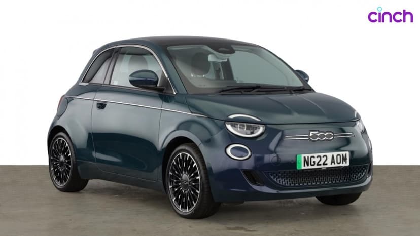 Fiat 500E