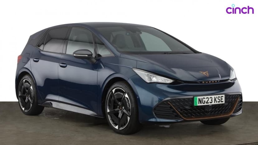 CUPRA Born