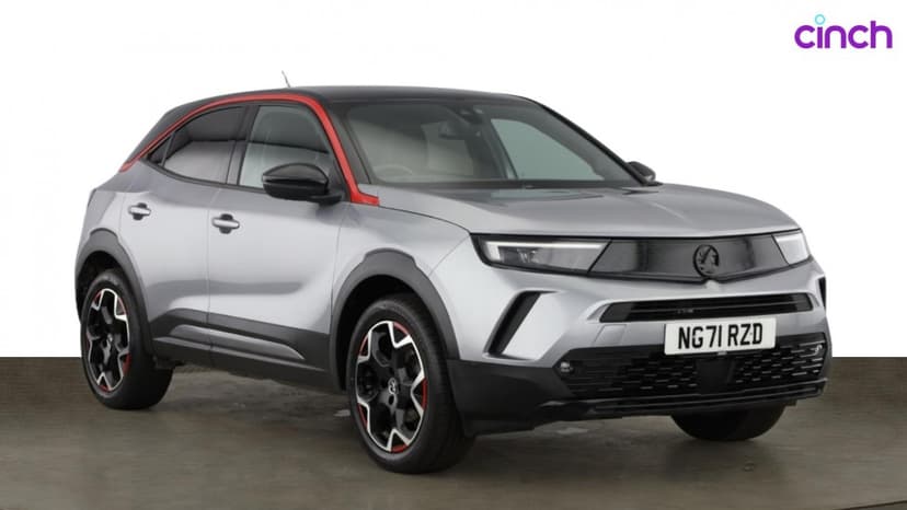 Vauxhall Mokka