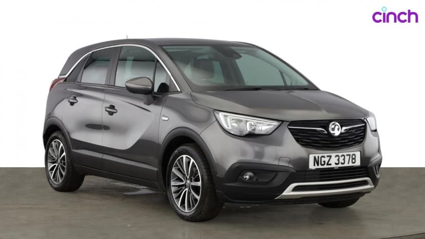 Vauxhall Crossland X