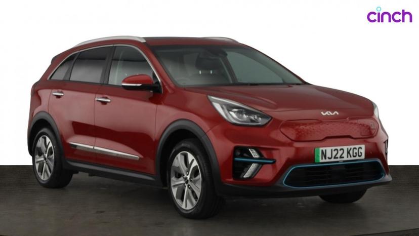 Kia e-Niro