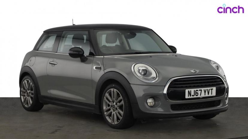 MINI Hatchback