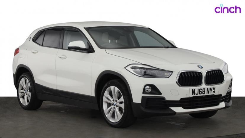 BMW X2