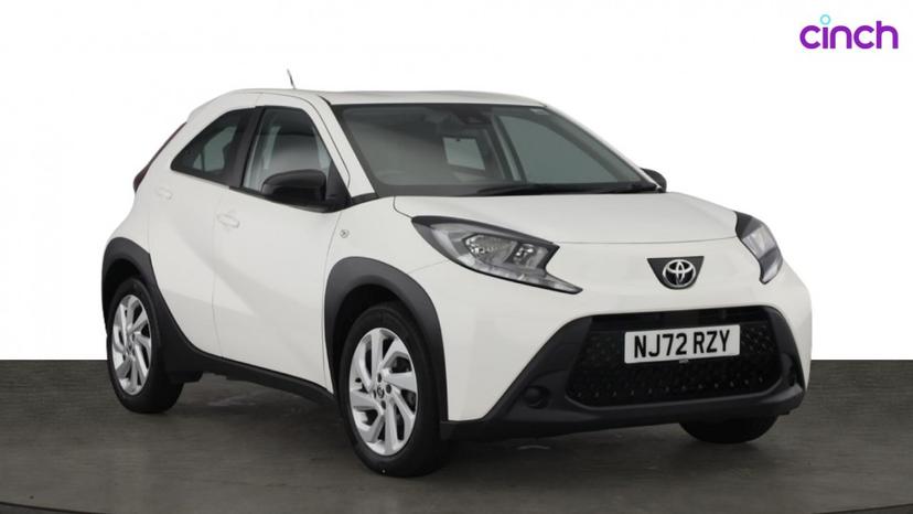 Toyota Aygo X