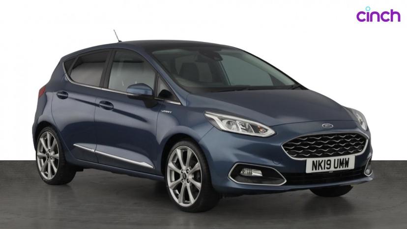 Ford Fiesta Vignale