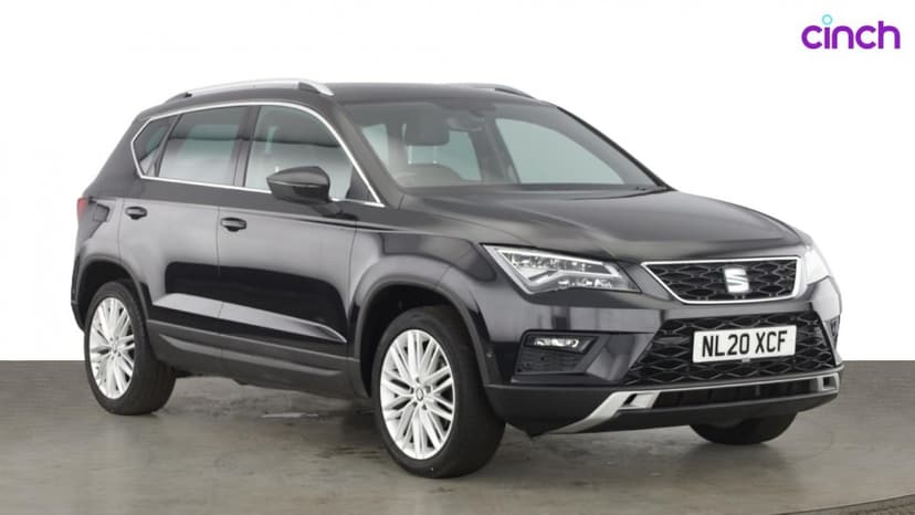 SEAT Ateca