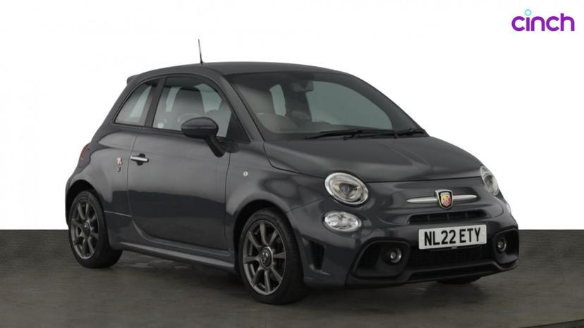 Abarth 595