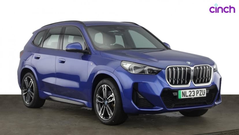 BMW iX1