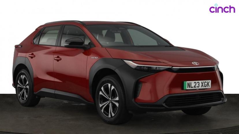 Toyota bZ4X