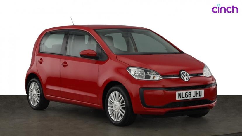 Volkswagen up!