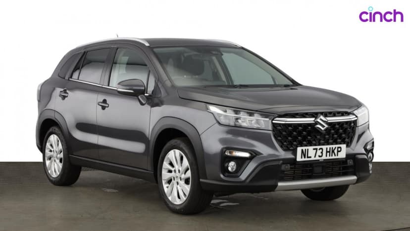 Suzuki S-Cross
