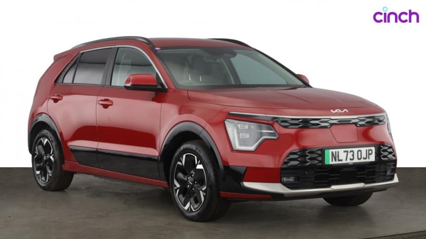Kia Niro EV