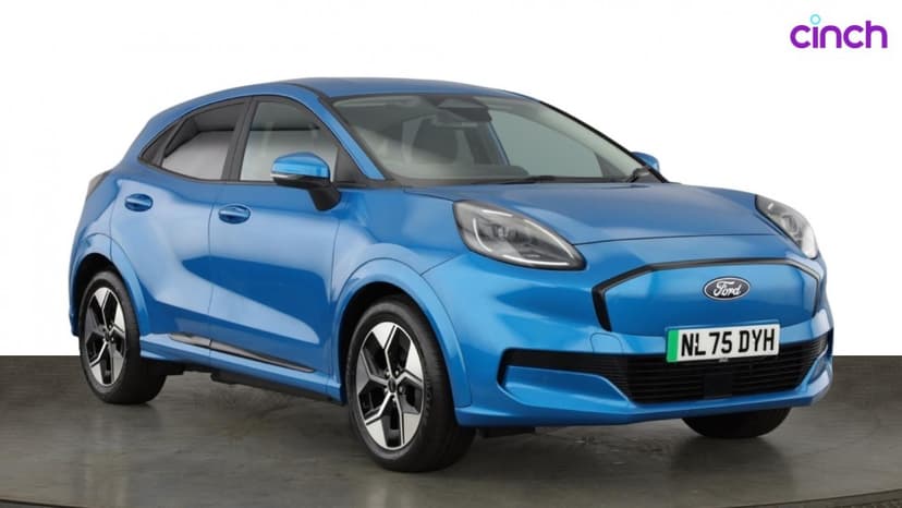 Ford Puma Gen-E