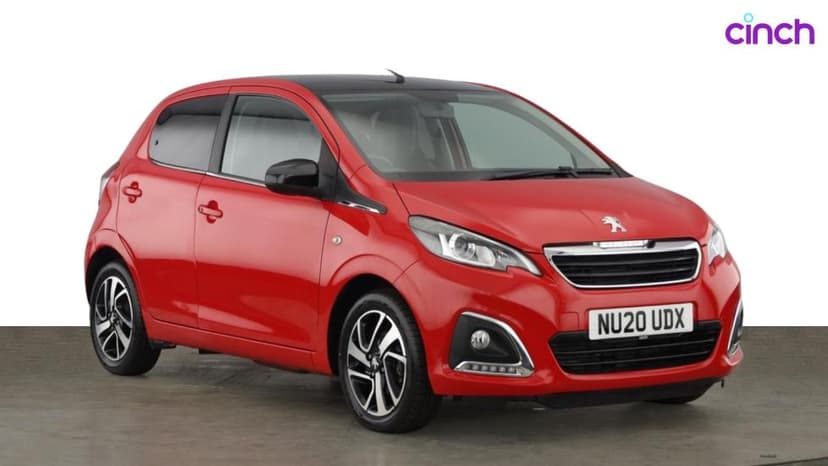 Peugeot 108