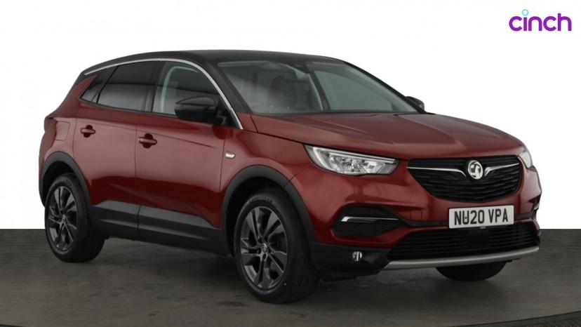 Vauxhall Grandland X