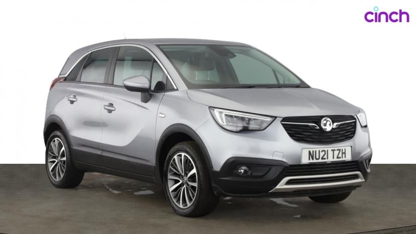 Vauxhall Crossland X