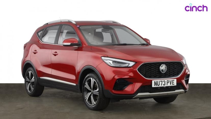 MG ZS