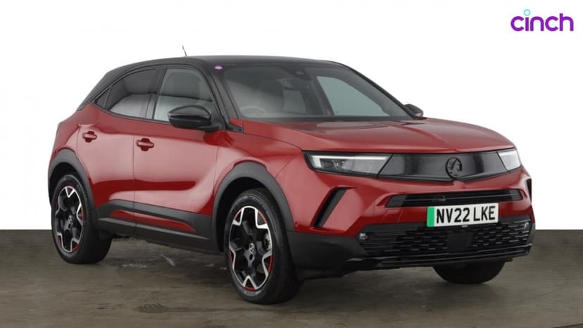 Vauxhall Mokka