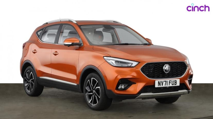 MG ZS