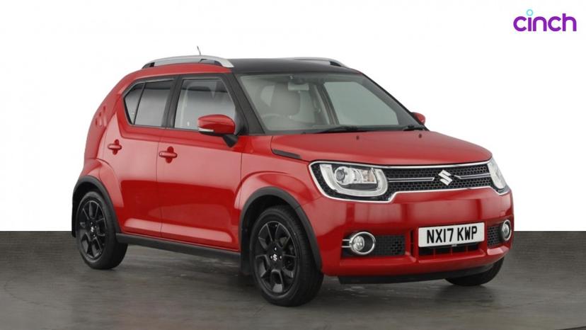 Suzuki Ignis